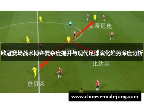 欧冠赛场战术博弈复杂度提升与现代足球演化趋势深度分析